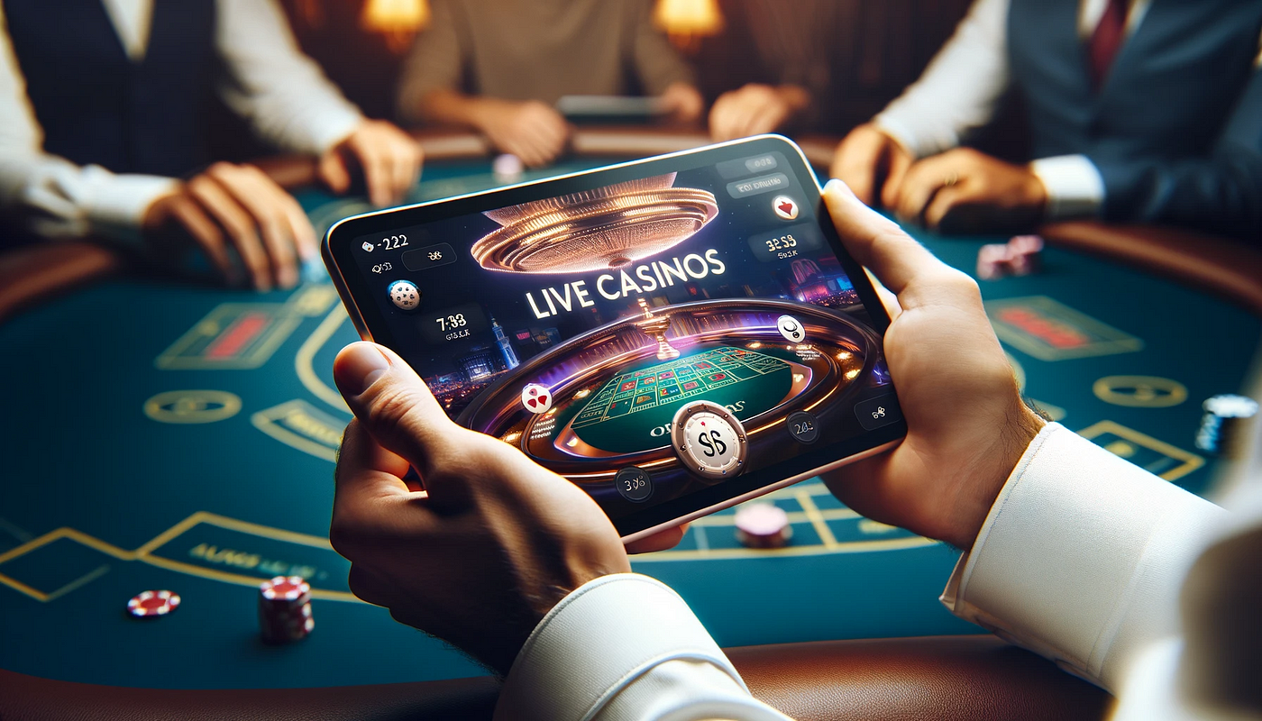 Situs Judi Live Casino Indonesia Terbaik