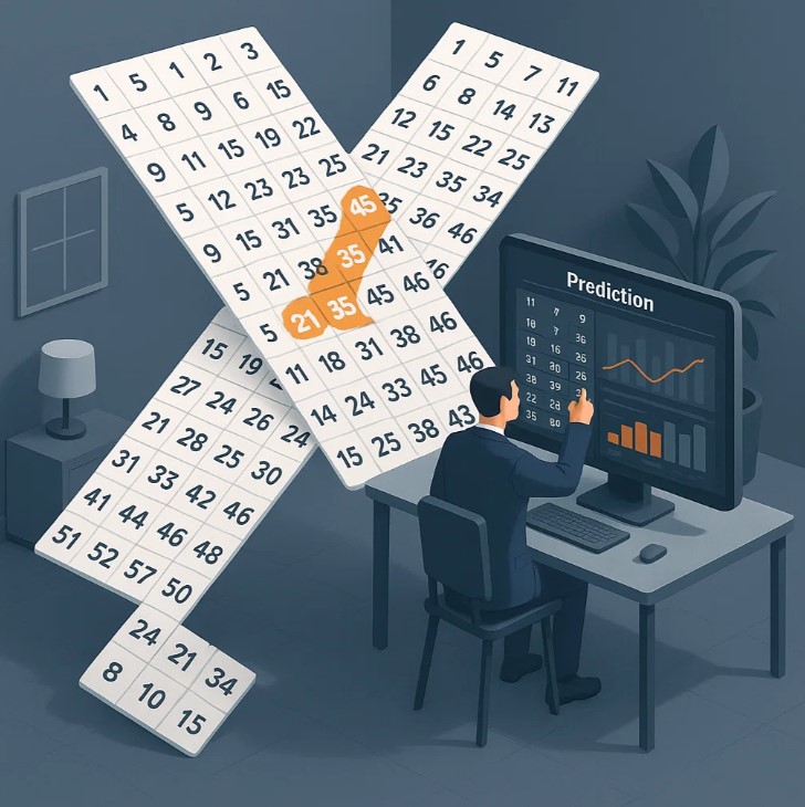 Prediksi Togel Kombinasi Silang