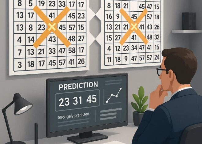Prediksi Togel Kombinasi Silang