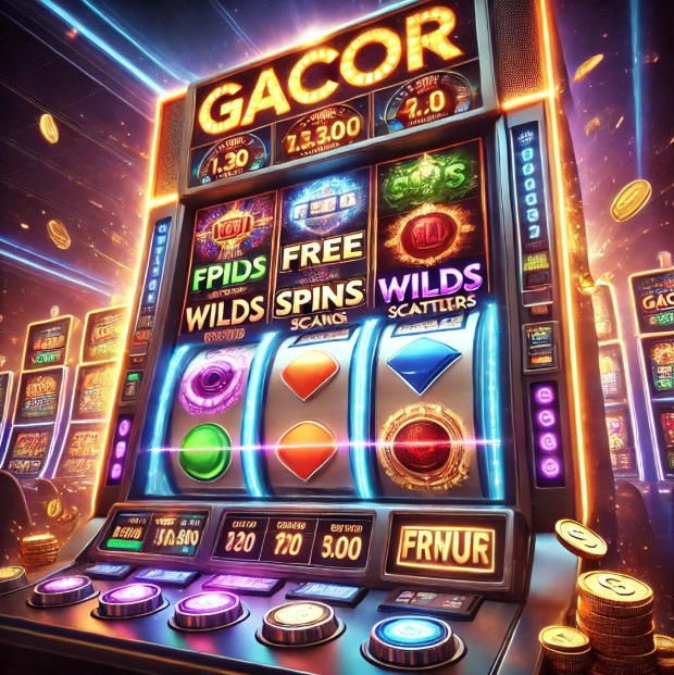 Slot Gacor Dengan Fitur Lengkap