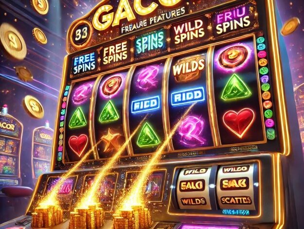 Slot Gacor Dengan Fitur Lengkap