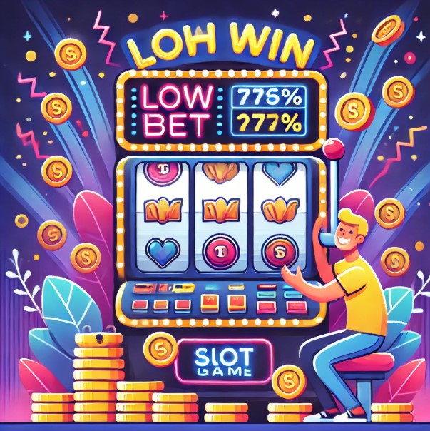 Slot Gacor Modal Tipis Untung