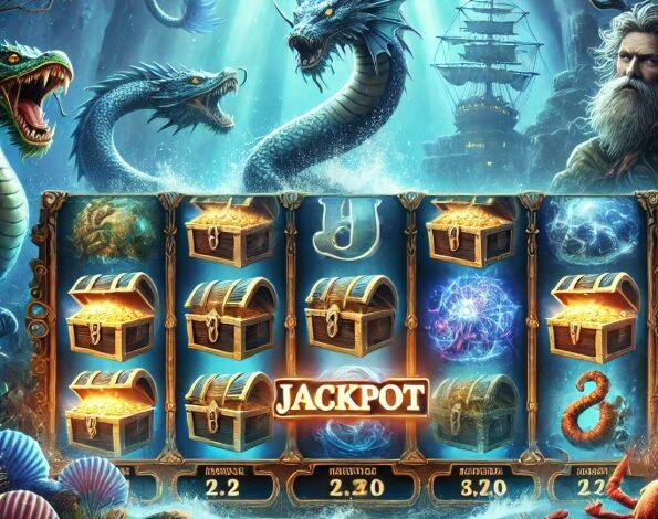 Slot Gacor Tema Petualangan Laut
