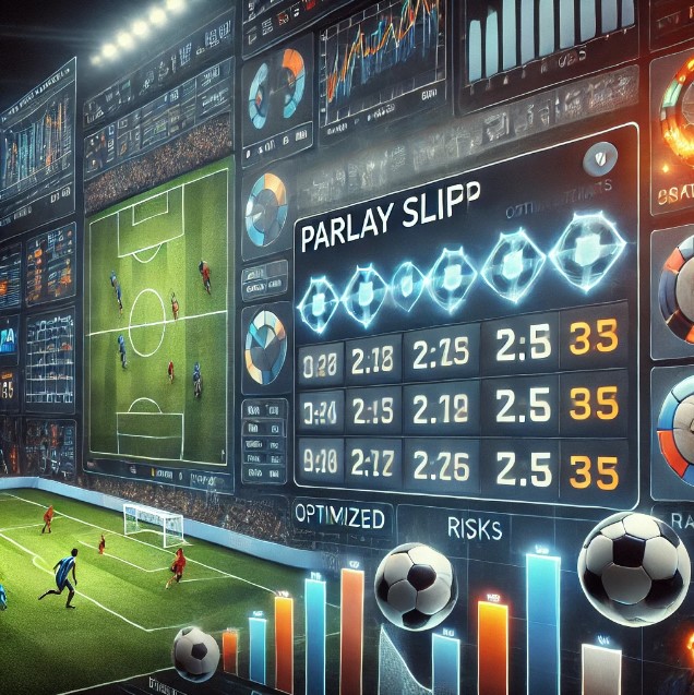 Optimasi Stake Parlay Bola Sbobet