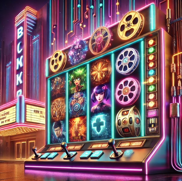Slot Kolaborasi Pop Culture