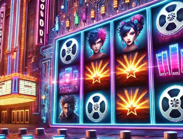 Slot Kolaborasi Pop Culture