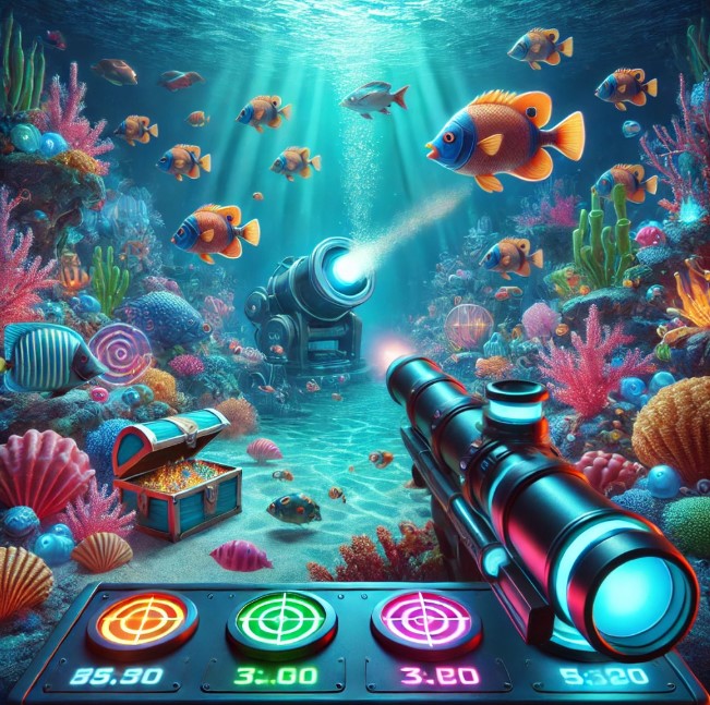 Strategi Zona Tembak Ikan