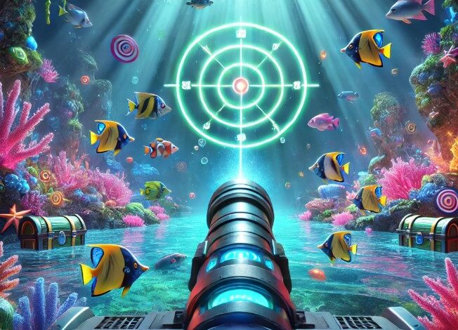 Strategi Zona Tembak Ikan: Area Paling Sering Drop Bonus