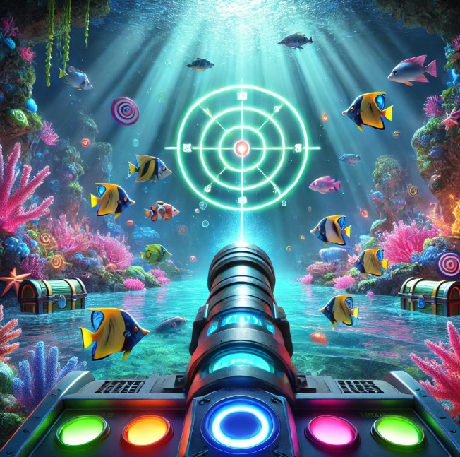 Strategi Zona Tembak Ikan: Area Paling Sering Drop Bonus