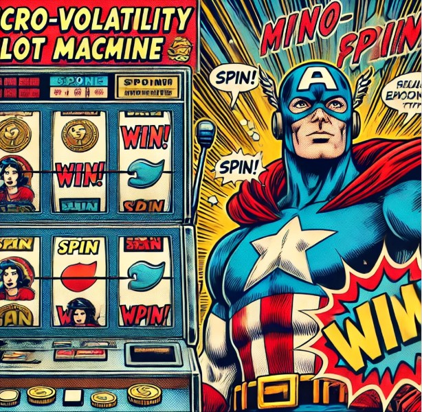 Slot Volatilitas Mikro: Sering Menang Kecil, Jarang Dibahas