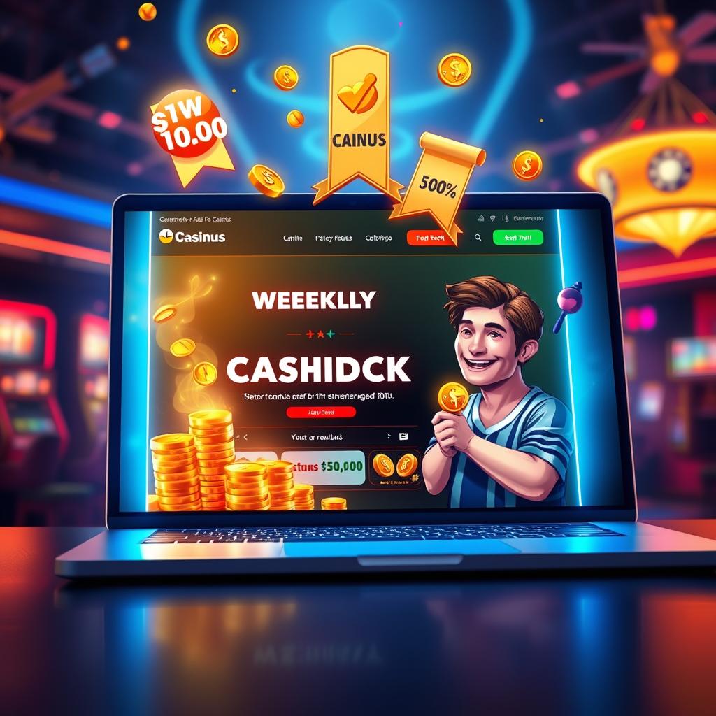 Review Situs Slot dengan Cashback Mingguan