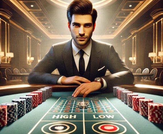 High Low di Sicbo Live: Aman tapi Efektif