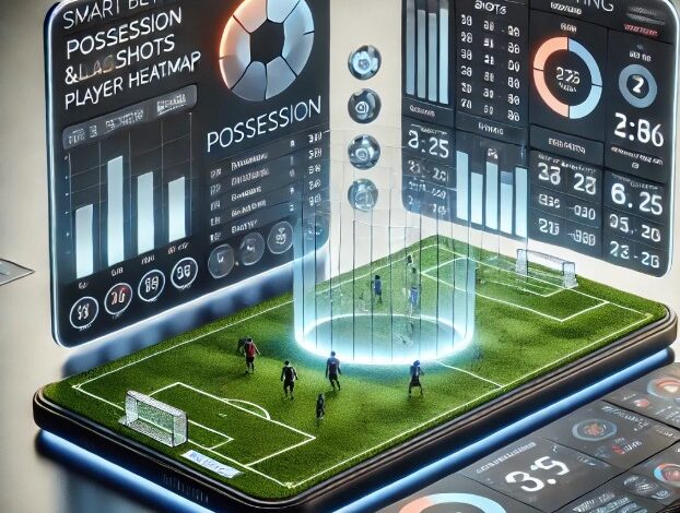 Smart Betting Gunakan Statistik dari Aplikasi Langsung