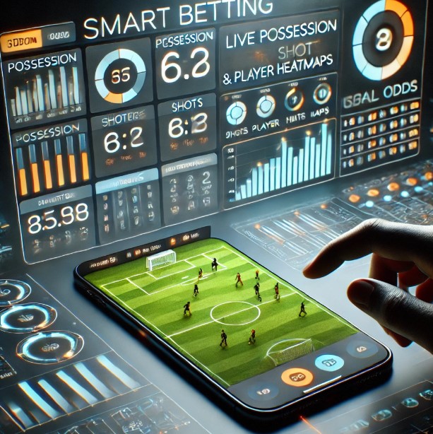 Smart Betting Gunakan Statistik