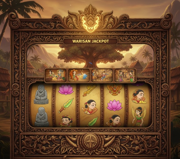 Slot Cerita Rakyat Nusantara