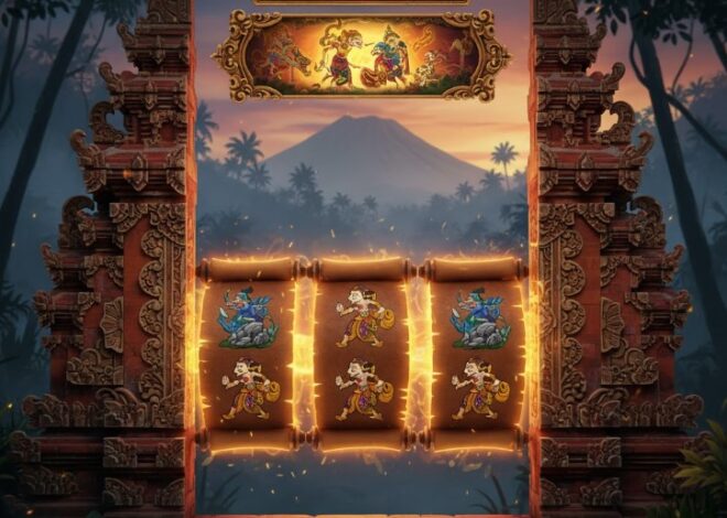 Slot Cerita Rakyat Nusantara yang Bikin Main Jadi Bernilai