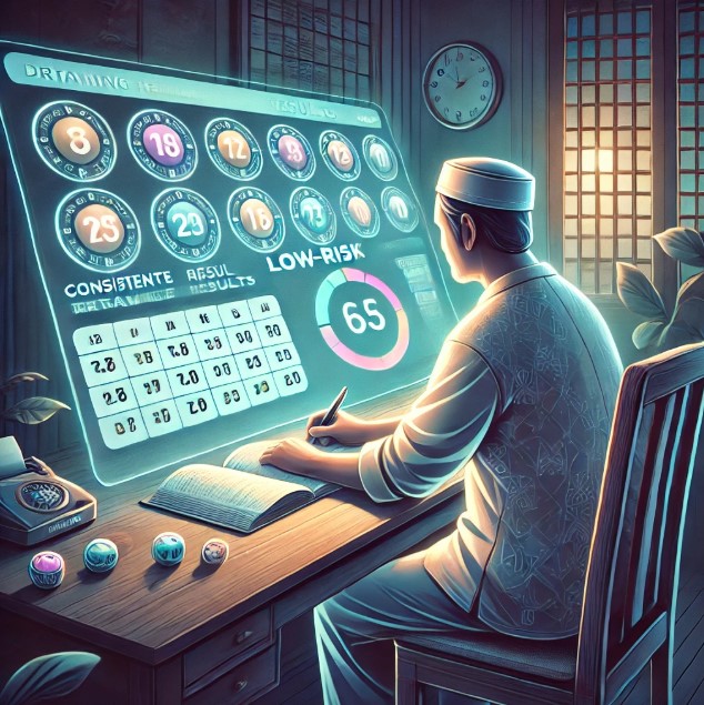 Togel Main Sabar Tanpa Kejar